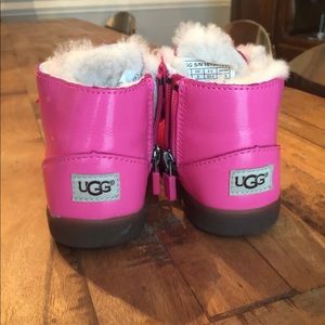 Toddler UGG Payton Boots size 7